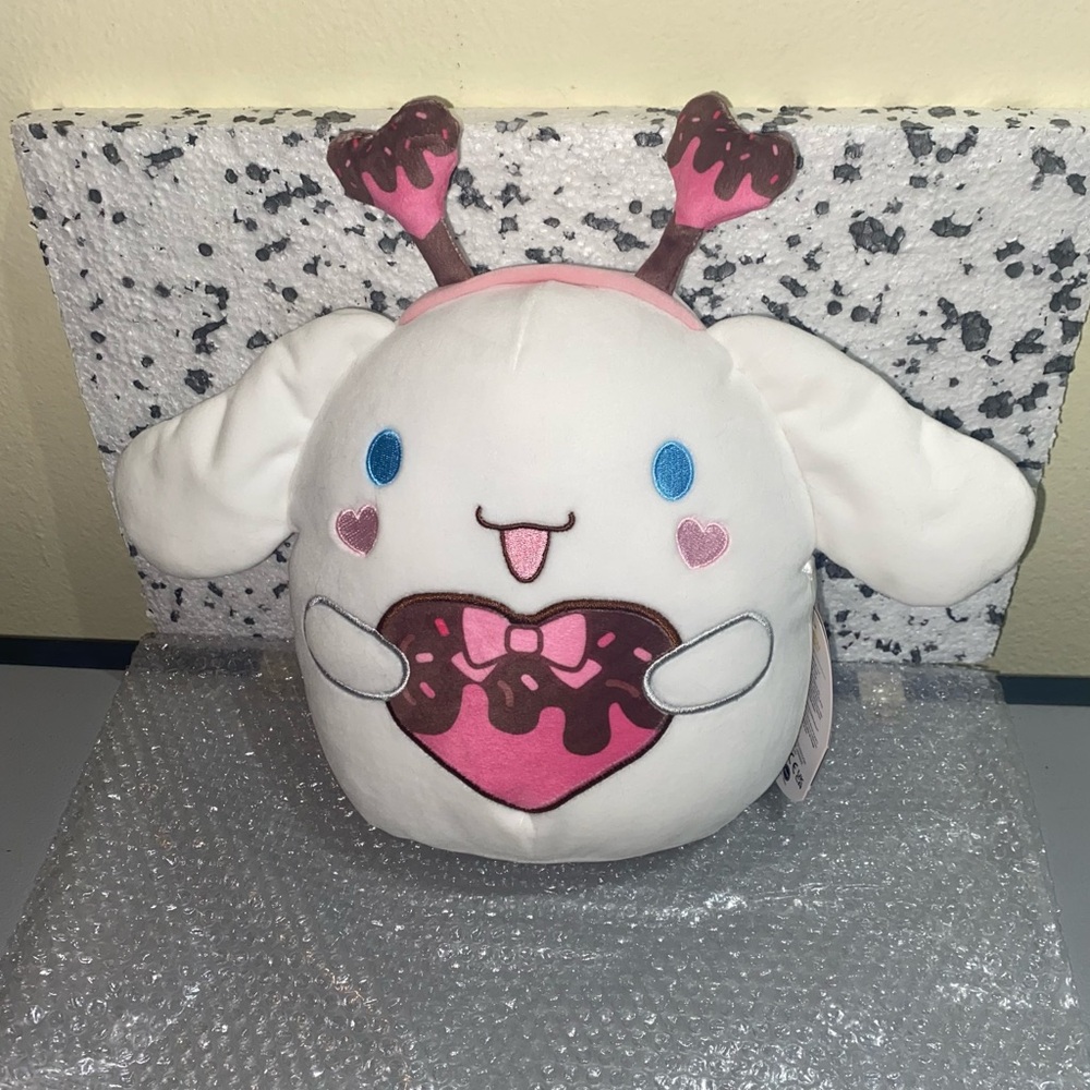 Hello Kitty & Friends Cinnomoroll Original Squishmallows Plush